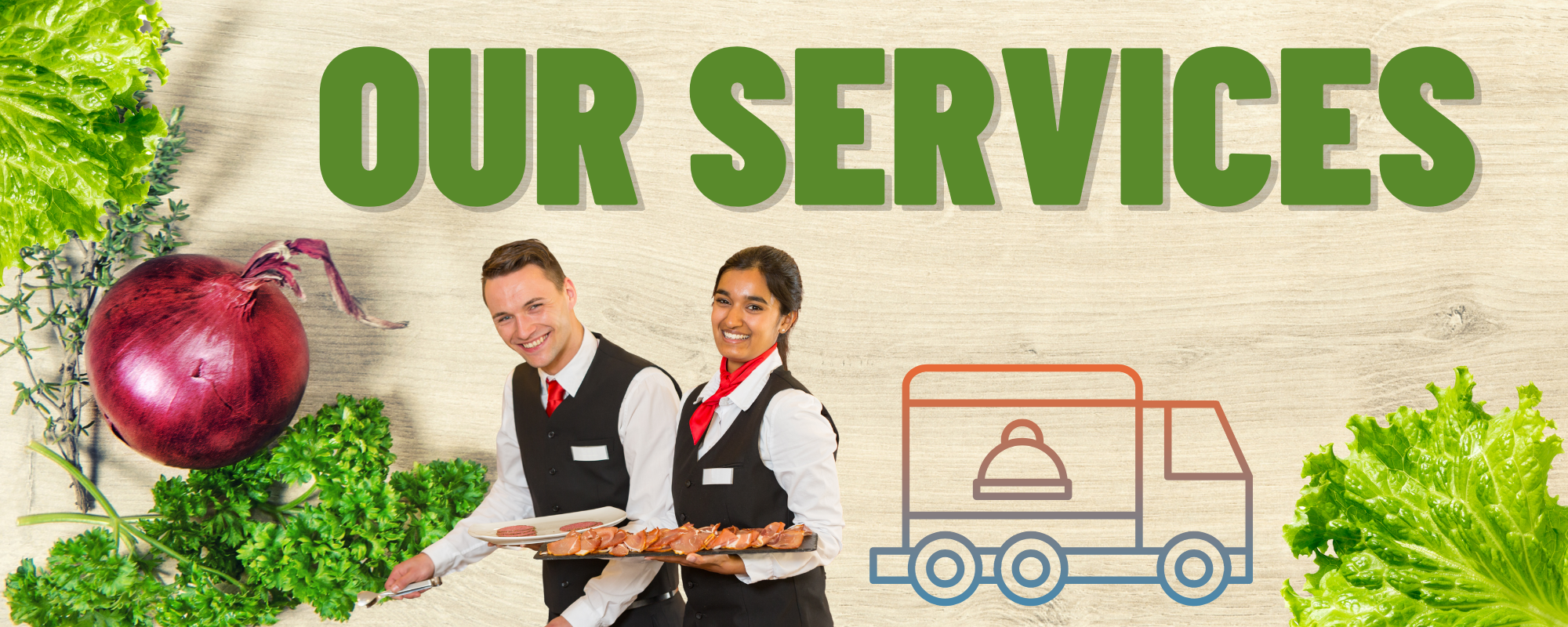 our services